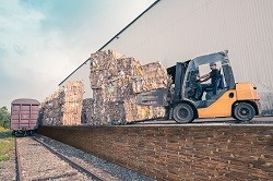Прием макулатуры